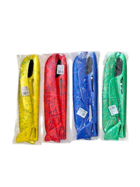 طيارات اسفنج